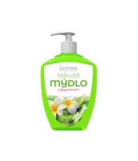 Tekuté mydlo LAVONEA 500 ml Aloe Vera 