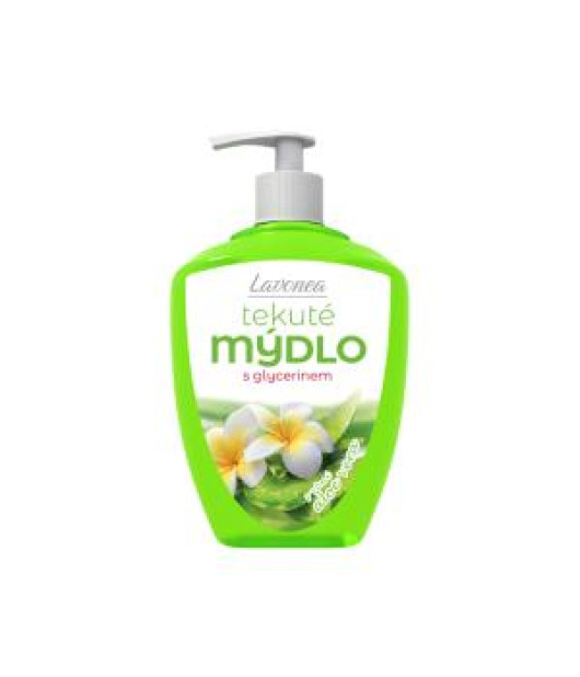 Tekuté mydlo LAVONEA 500 ml Aloe Vera 