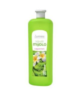 Tekuté mydlo LAVONEA 1 l Aloe Vera 