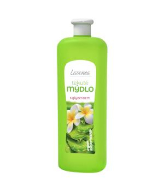 Tekuté mydlo LAVONEA 1 l Aloe Vera 