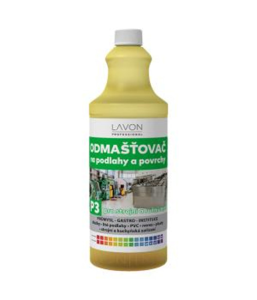 LAVON odmasťovač na podlahy a povrchy 1 l 