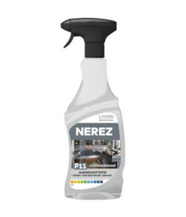 LAVON alkoholový čistič na nerez P11, 500 ml 