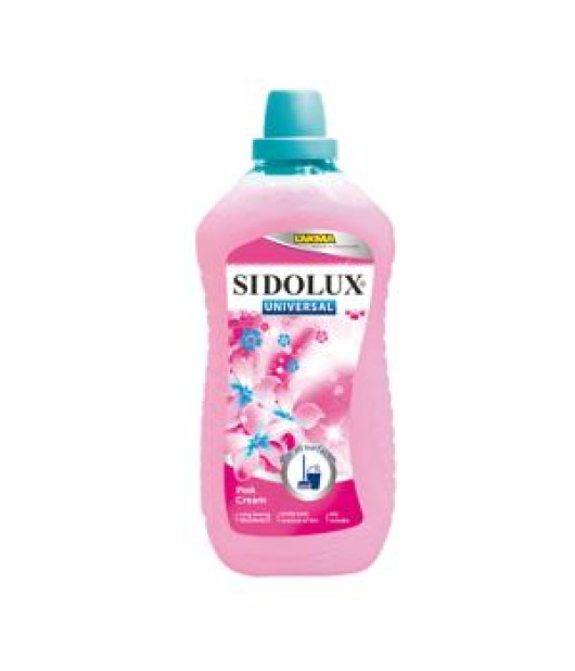 Sidolux na podlahy soda power 1 l Pink Cream 