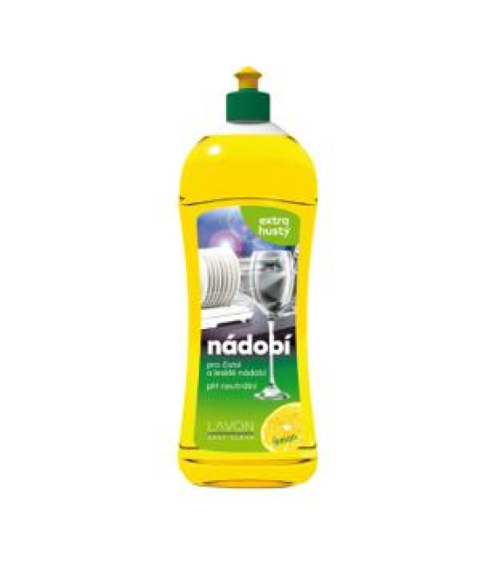 LAVON Easy Clean prostriedok riad 1 l 