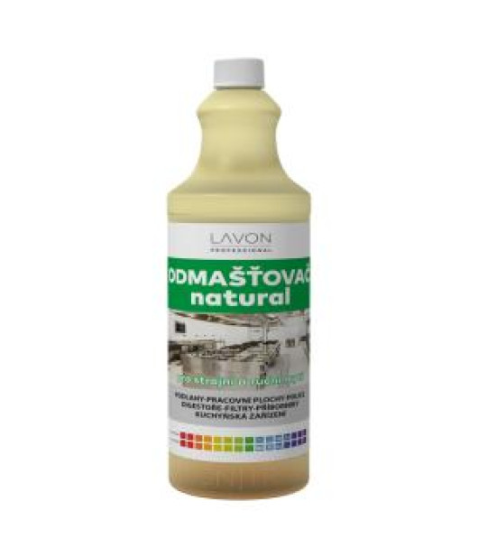 LAVON odmasťovač natural 1L 