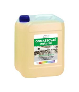 LAVON odmasťovač natural 5L 
