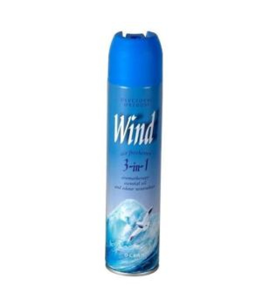 WIND osviežovač vzduchu 300 ml oceán 