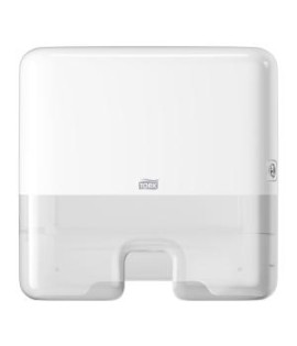 Zásobník na papierové utierky TORK Xpress Multifold Mini biely H2 