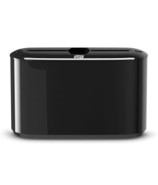 Zásobník na papierové utierky TORK Xpress Multifold Countertop čierny H2 