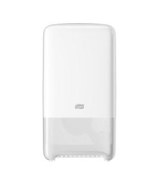 Zásobník na toaletný papier TORK Mid-size Twin biely T6 