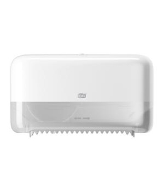 Zásobník na bezdutinkový toaletný papier TORK Mid-size Twin T7 