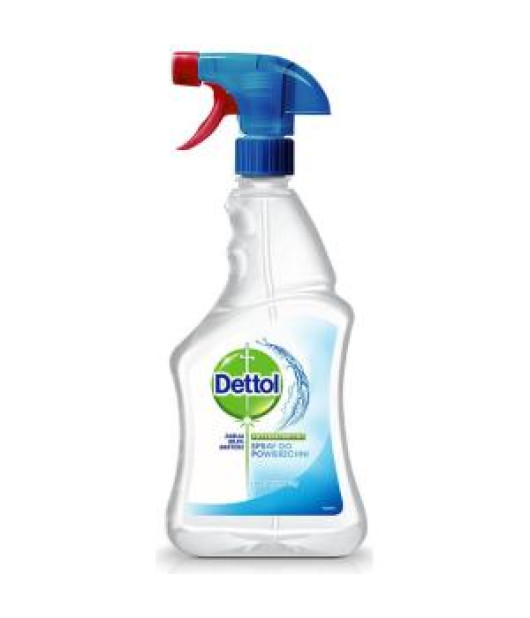 Dettol antibakteriálny sprej 500 ml Regular 