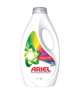 Ariel prací gél 25 PD Color 