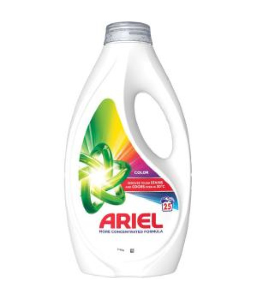 Ariel prací gél 25 PD Color 