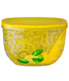 Osviežovač Ardor Gel Crystals 150 g - Lemon Tea 