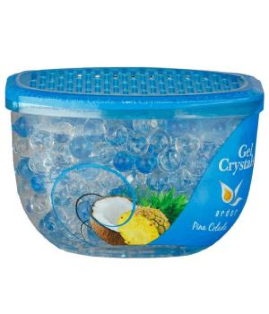Osviežovač Ardor Gel Crystals 150 g - Pina Colada 
