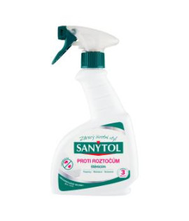 Sanytol proti roztočom sprej 300 ml 