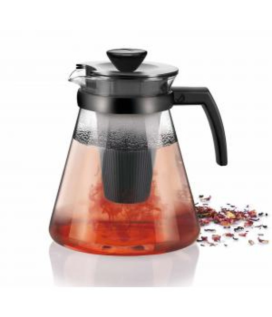 Kanvica TEO s lúhovacími sitkami 1,7l 