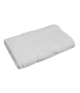 Uterák hotelový 50 x 100 cm, biely 400 g/m2 2ks 