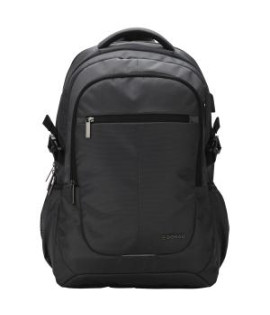 Batoh na laptop DONAU Business 15.6’’ tmavosivý 