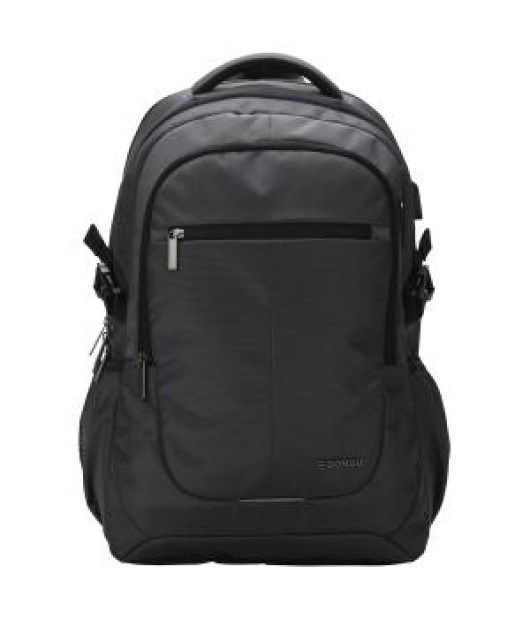 Batoh na laptop DONAU Business 15.6’’ tmavosivý 