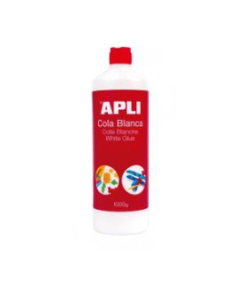 Lepidlo tekuté biele 1000g 