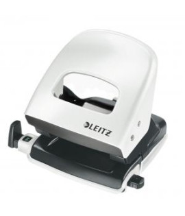 Dierovačka Leitz New NeXXt WOW 5008 perleťovo biela 