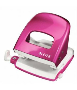 Dierovačka Leitz New NeXXt WOW 5008 metalická ružová 