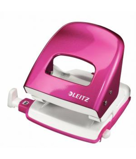 Dierovačka Leitz New NeXXt WOW 5008 metalická ružová 