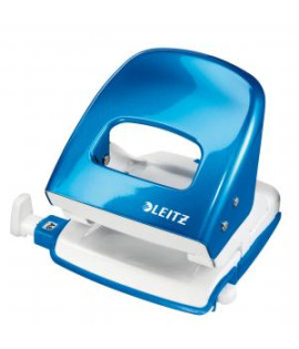 Dierovačka Leitz New NeXXt WOW 5008 metalická modrá 