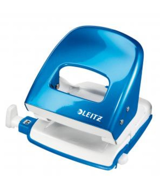 Dierovačka Leitz New NeXXt WOW 5008 metalická modrá 