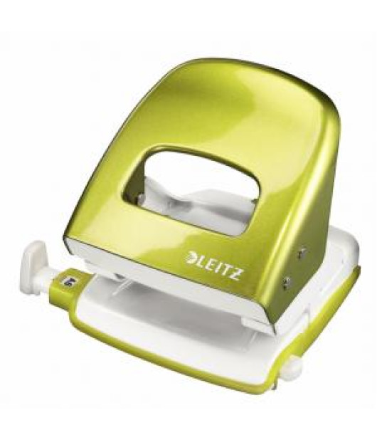 Dierovačka Leitz New NeXXt WOW 5008 metalická zelená 