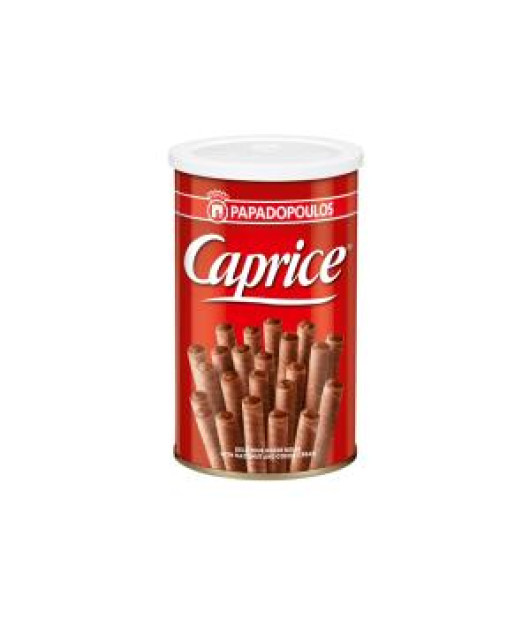 Caprice Classic plnené trubičky 115g 