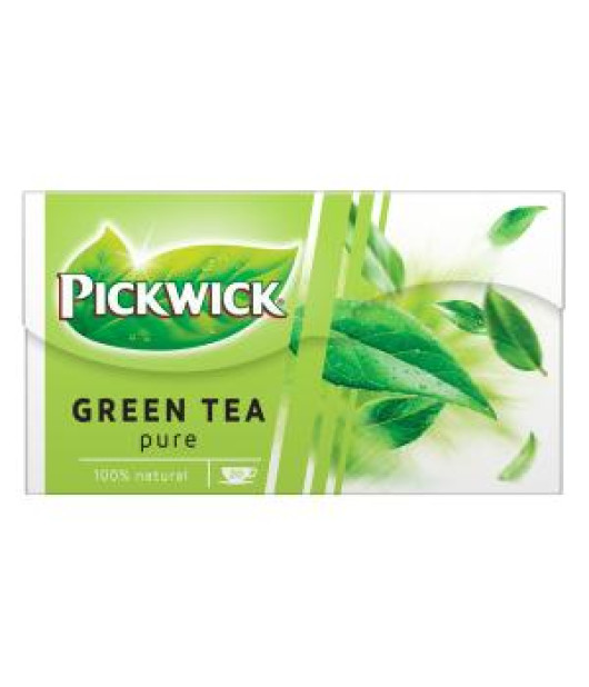 Čaj PICKWICK zelený HB 20 x 1,5g 