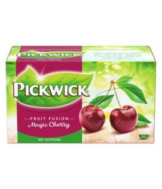 Čaj PICKWICK čerešňa HB 20 x 2 g 