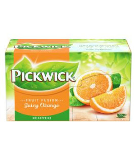 Čaj PICKWICK pomaranč HB 20 x 1,75 g 