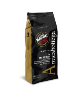 Káva Vergnano Antica Bottega, zrnková 1 kg 
