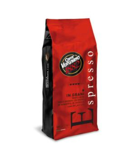Káva Vergnano Espresso, zrnková 1 kg 