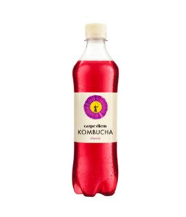 Kombucha original Carpe Diem 12 x 0,5l 