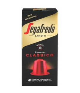 Kávové kapsule Segafredo Classico 10ks 