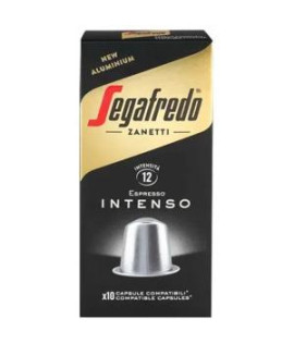 Kávové kapsule Segafredo Intenso 10ks 