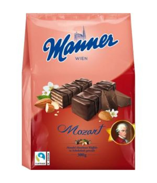 Manner Mozart Mignon 300 g 