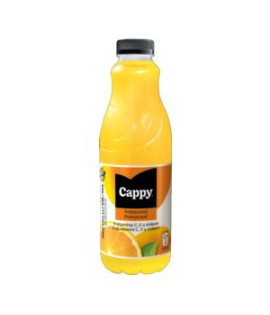 Džús Cappy pomaranč nektár 51% 12 x 0,33l PET 