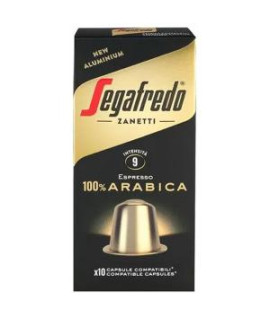 Kávové kapsule Segafredo Supremo 10ks 