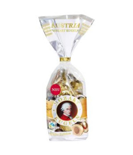 Manner Mozart gule biele 231 g 