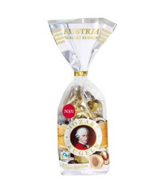 Manner Mozart gule biele 231 g 