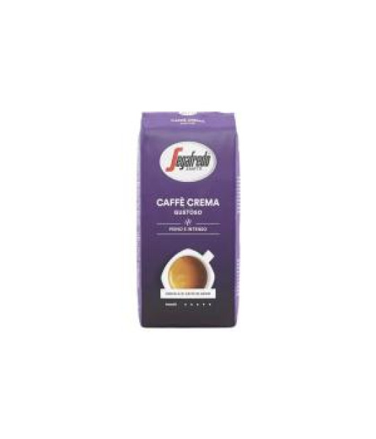 Káva Segafredo Caffe Crema Gustoso, zrnková, 1kg 
