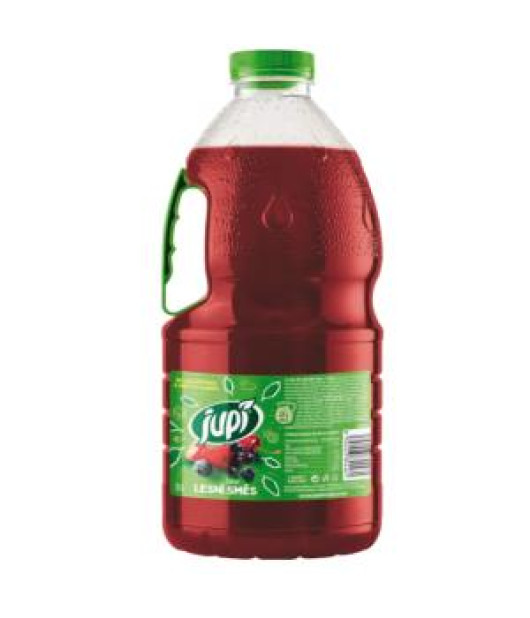 Sirup Jupí Lesná zmes 3 ℓ 