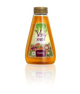 Med včelí MEDAS kvetový s dávkovačom 500g 