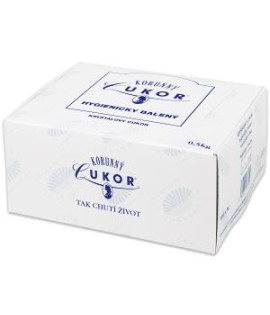 Cukor kryštálový porciovaný HB 100 x 5 g 